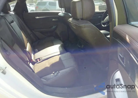 2014 Chevrolet Impala 2Lt from USA, damaged, VIN 2G1125S36E9179086